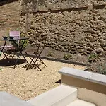 Feriehus Maison Jean-moulin, Jardin, Spacieuse, 24h Mans, Zoo, Prytanee, 3 Chbres, 6 Pers