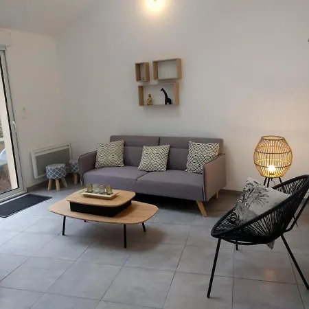 Maison Jean-moulin, Jardin, Spacieuse, 24h Mans, Zoo, Prytanee, 3 Chbres, 6 Pers La Flèche