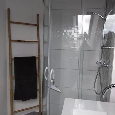 Maison Jean-moulin, Jardin, Spacieuse, 24h Mans, Zoo, Prytanee, 3 Chbres, 6 Pers *