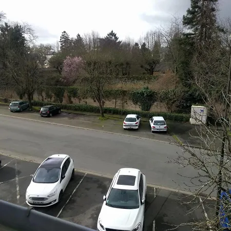 Maison Jean-moulin, Jardin, Spacieuse, 24h Mans, Zoo, Prytanee, 3 Chbres, 6 Pers * La Flèche