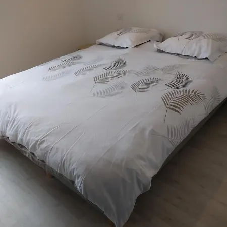 Holiday home Maison Jean-moulin, Jardin, Spacieuse, 24h Mans, Zoo, Prytanee, 3 Chbres, 6 Pers