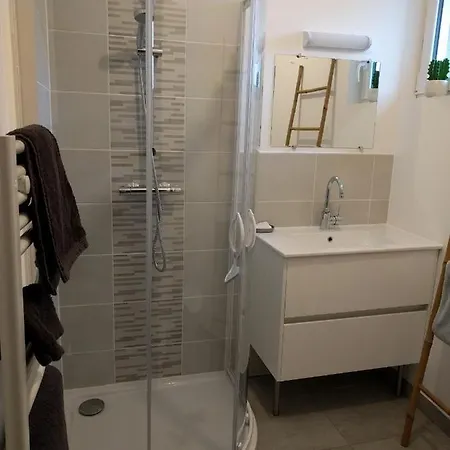 Maison Jean-moulin, Jardin, Spacieuse, 24h Mans, Zoo, Prytanee, 3 Chbres, 6 Pers *