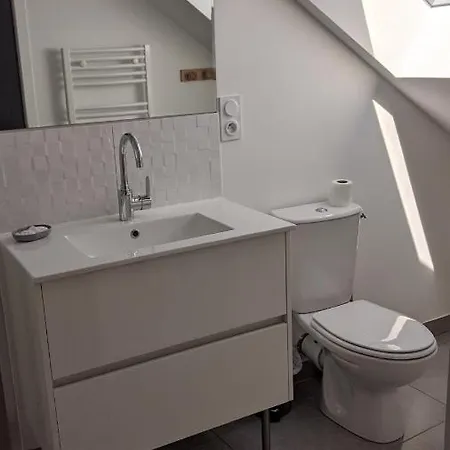 Prázdninový dům Maison Jean-moulin, Jardin, Spacieuse, 24h Mans, Zoo, Prytanee, 3 Chbres, 6 Pers La Flèche