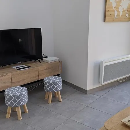 Maison Jean-moulin, Jardin, Spacieuse, 24h Mans, Zoo, Prytanee, 3 Chbres, 6 Pers La Flèche