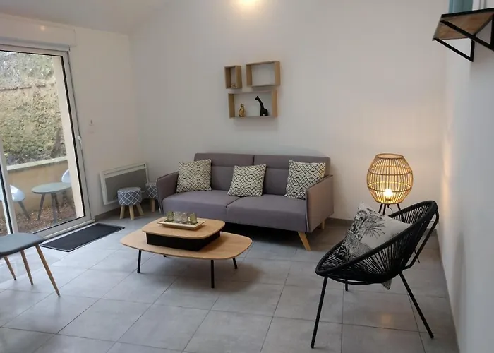 Maison Jean-moulin, Jardin, Spacieuse, 24h Mans, Zoo, Prytanee, 3 Chbres, 6 Pers La Flèche