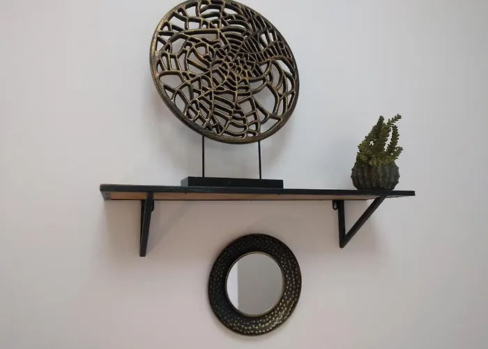 Maison Jean-moulin, Jardin, Spacieuse, 24h Mans, Zoo, Prytanee, 3 Chbres, 6 Pers *