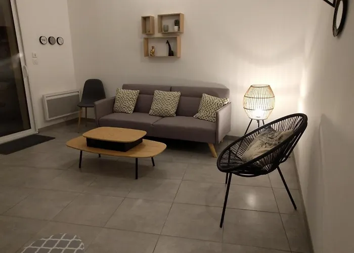 Maison Jean-moulin, Jardin, Spacieuse, 24h Mans, Zoo, Prytanee, 3 Chbres, 6 Pers *